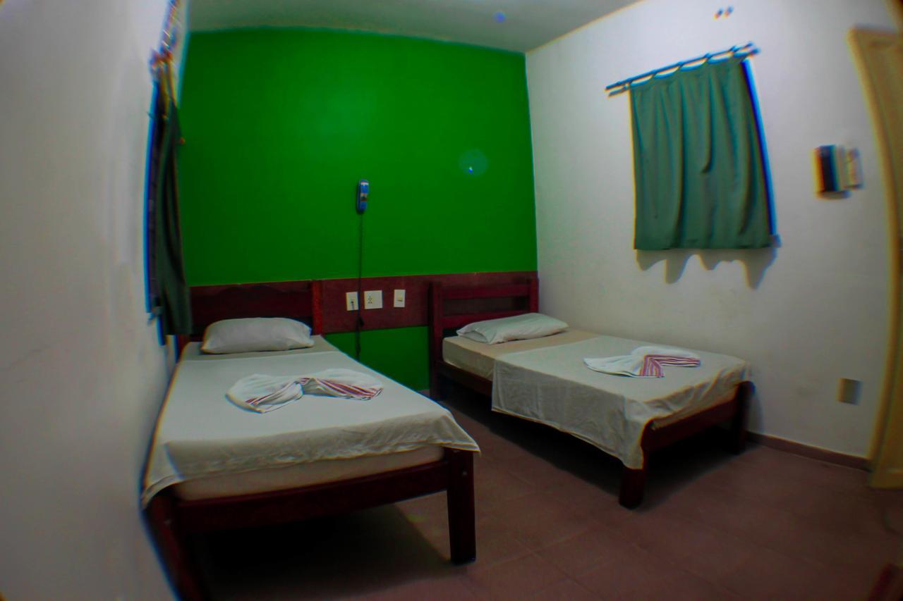 Hostel Dez De Julho Manaos Habitación foto